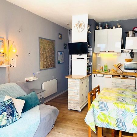 Le Navarre, Charmant T2 Familial Bien Equipe En Rdc , En Centre-Ville Cauterets Eksteriør billede