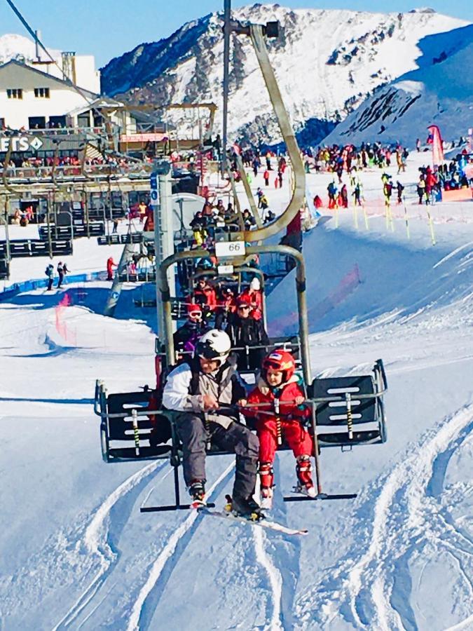 Le Navarre, Charmant T2 Familial Bien Equipe En Rdc , En Centre-Ville Cauterets Eksteriør billede
