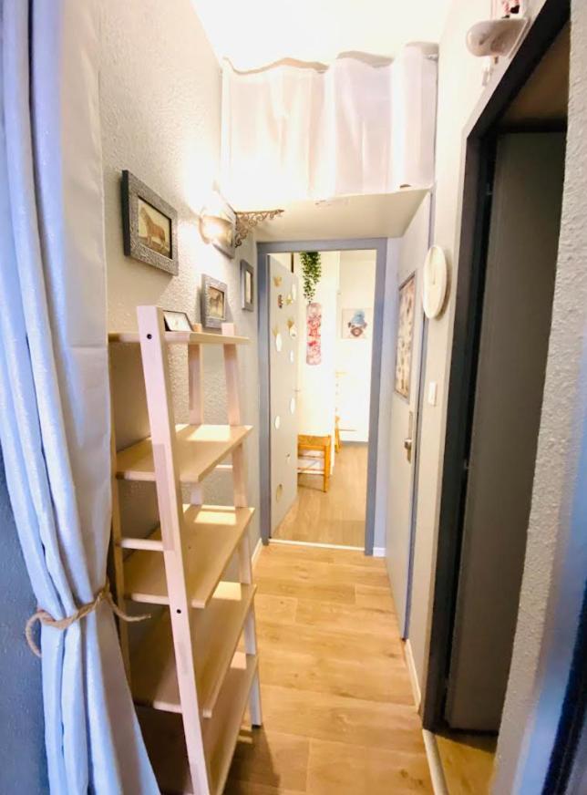 Le Navarre, Charmant T2 Familial Bien Equipe En Rdc , En Centre-Ville Cauterets Eksteriør billede