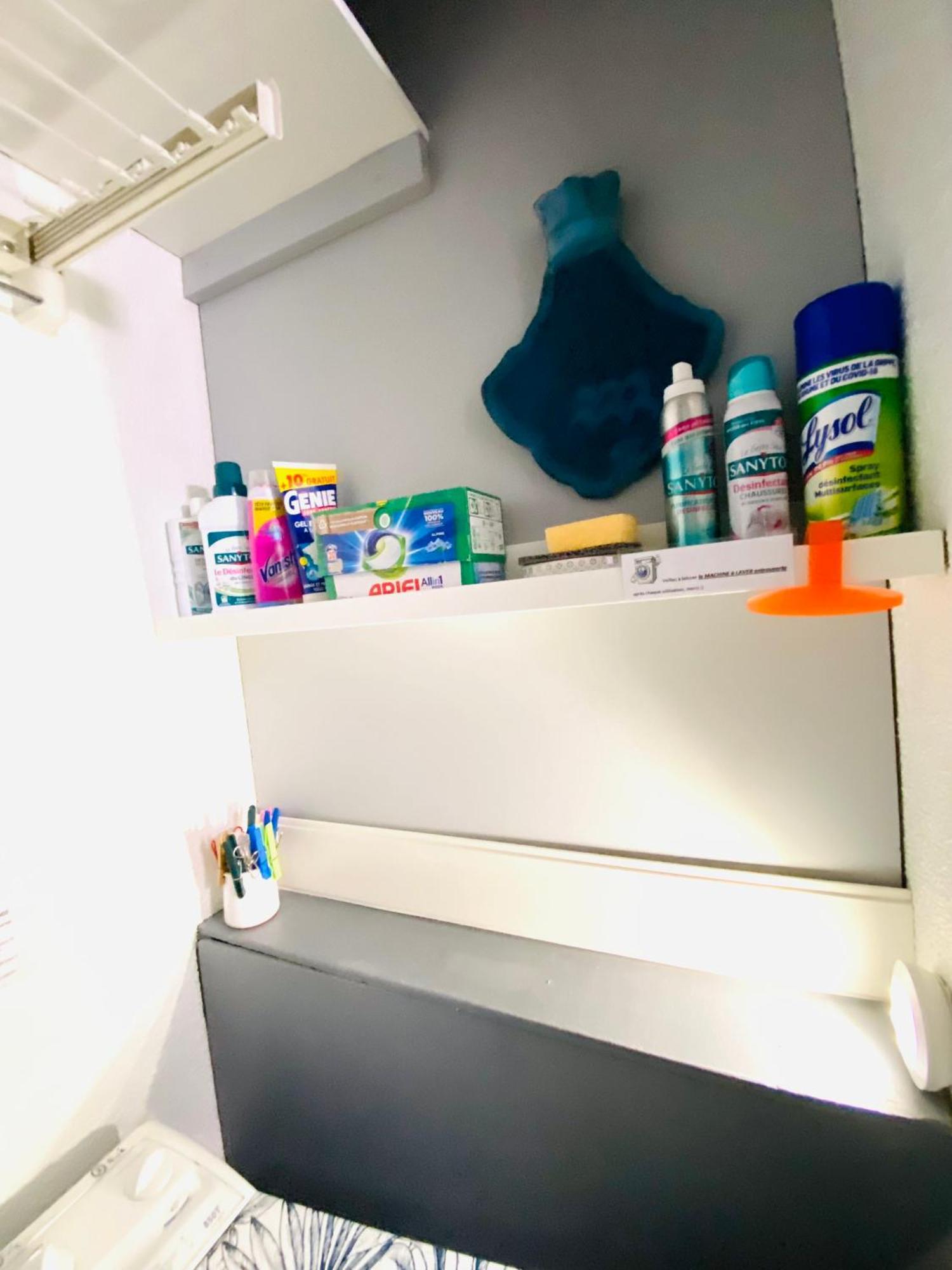 Le Navarre, Charmant T2 Familial Bien Equipe En Rdc , En Centre-Ville Cauterets Eksteriør billede